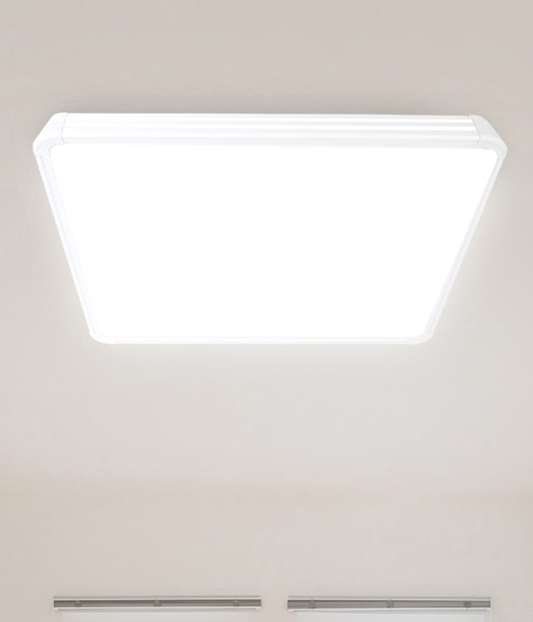 프레임투톤50W LED방등 안방전등