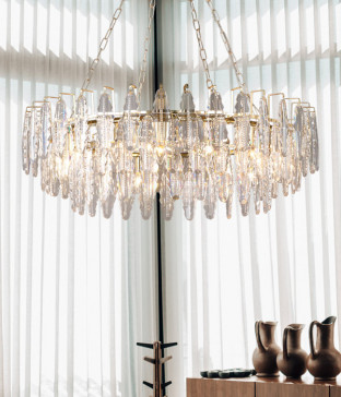 카일라(1000파이)16등 크리스탈샹들리에