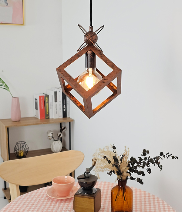 르세라 1등 인테리어펜던트 식탁등 LED식탁조명