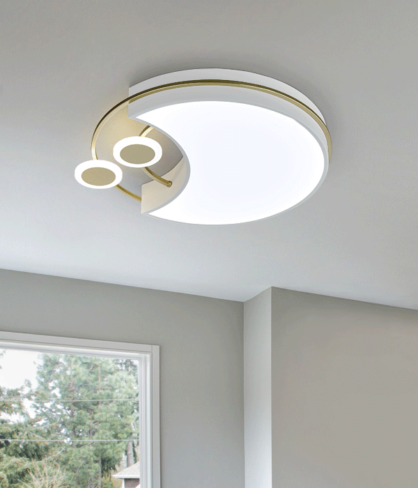 윌리 60W LED방등 아이방조명 키즈조명