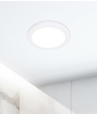 6인치 원형 엣지 직부등 LED15W