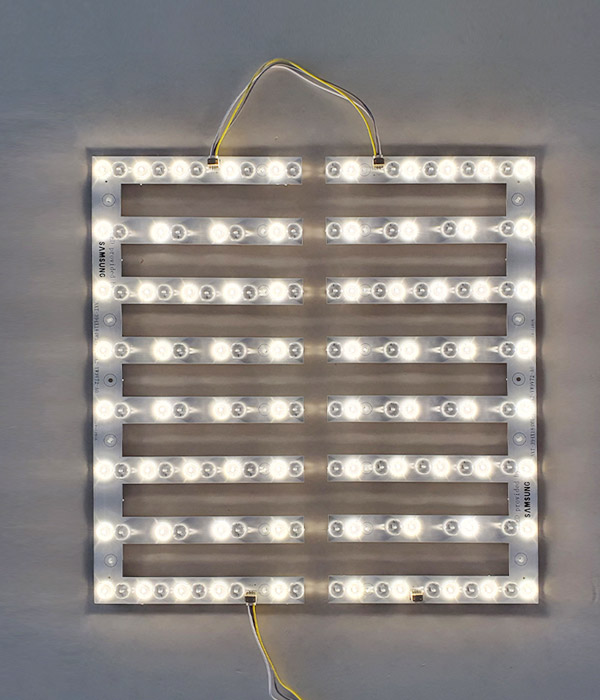 타프 리모컨 디밍 LED 리폼용 모듈 (사각)