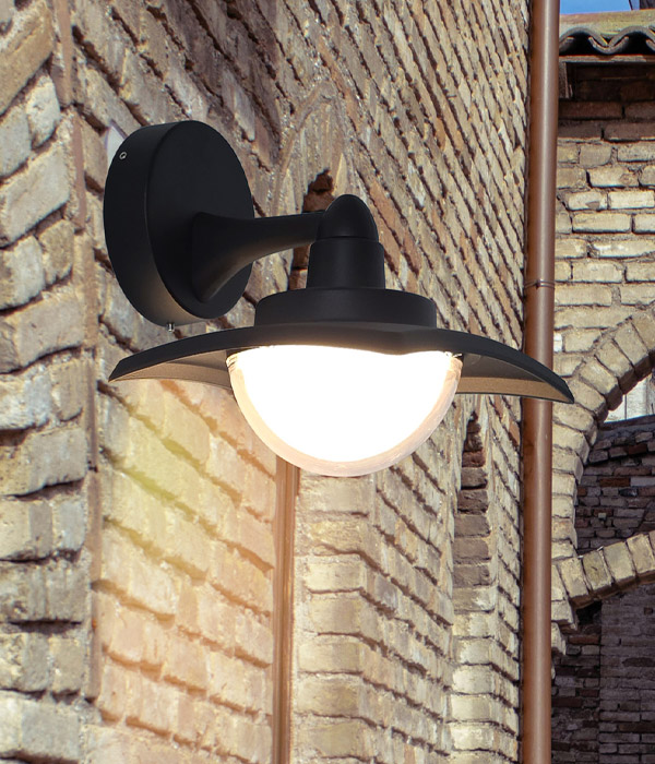 와이지 LED12W 외부벽등 외부등