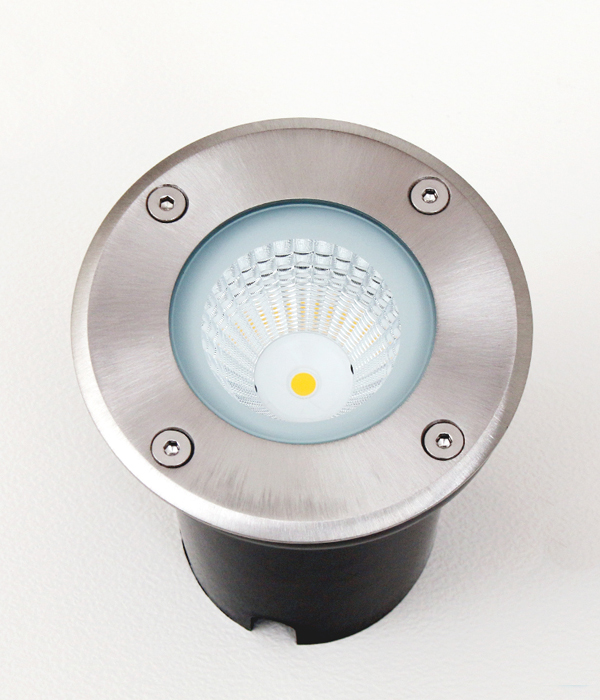 지코 COB 지중등 7W ( Ø102 타공, 3000K )